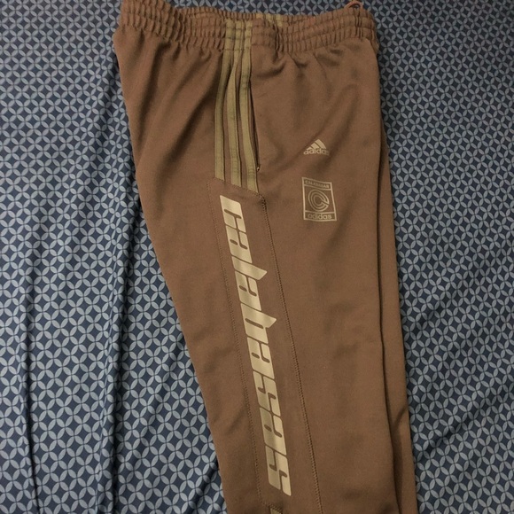 Yeezy Other - Yeezy Calabasas Track Pants , Small (umber/core)